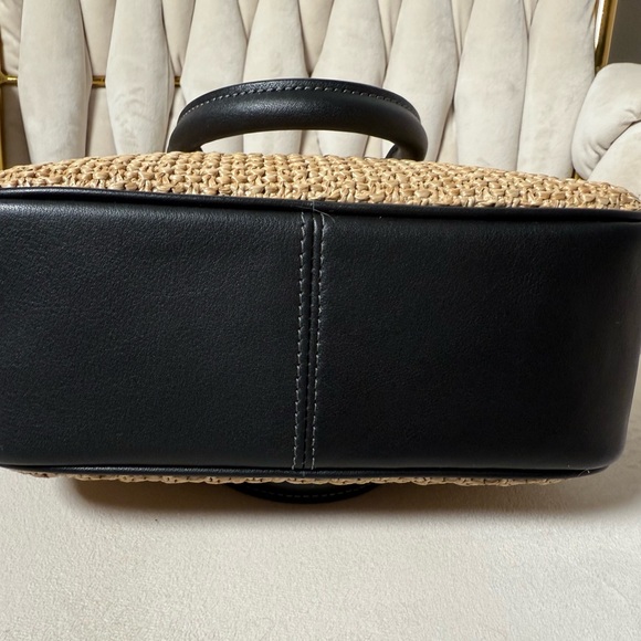 Coach Satchel Crossbody Bag NBW - Picture 7 of 12